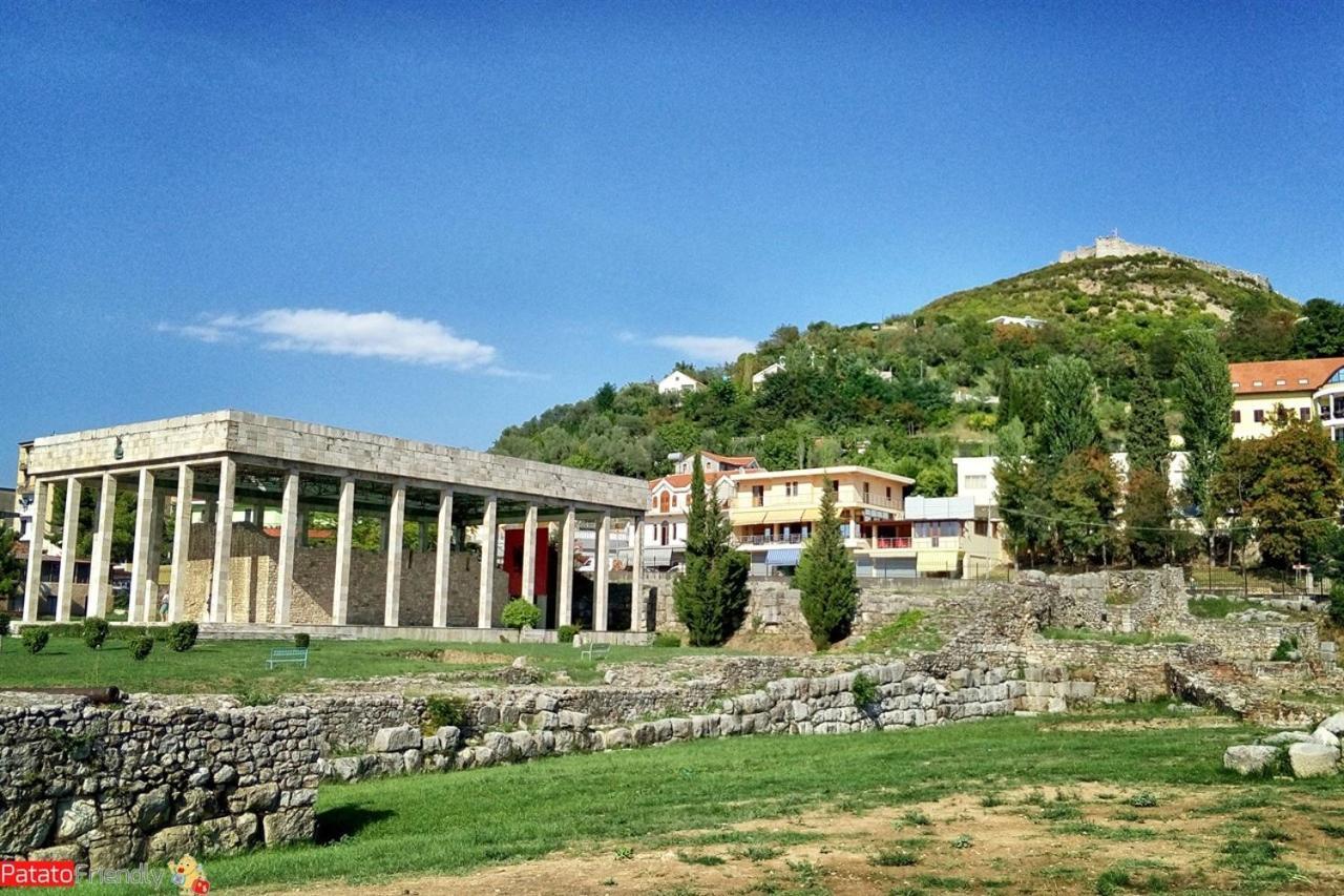 Hotel Mario, Shëngjin Exteriér fotografie